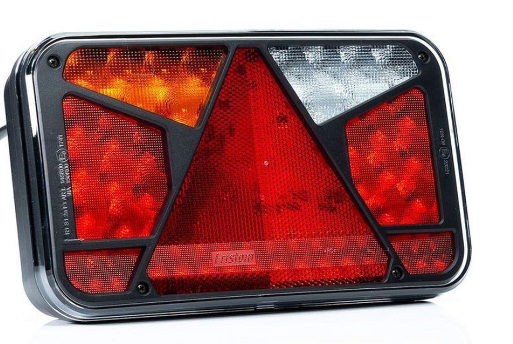 [014002176] LED Schlussleuchte Fristom FT-370 12V links CANBUS