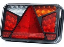 LED feu arrière Fristom FT-370 12V droit CANBUS