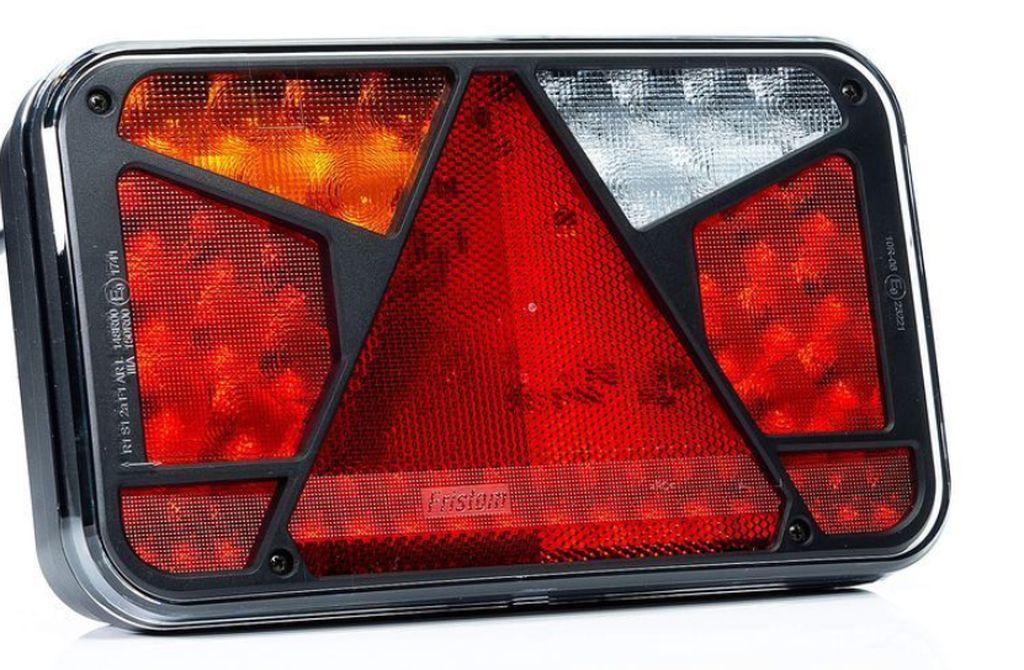 [014002178] Feu arrière LED Fristom FT-370 12V gauche CANBUS