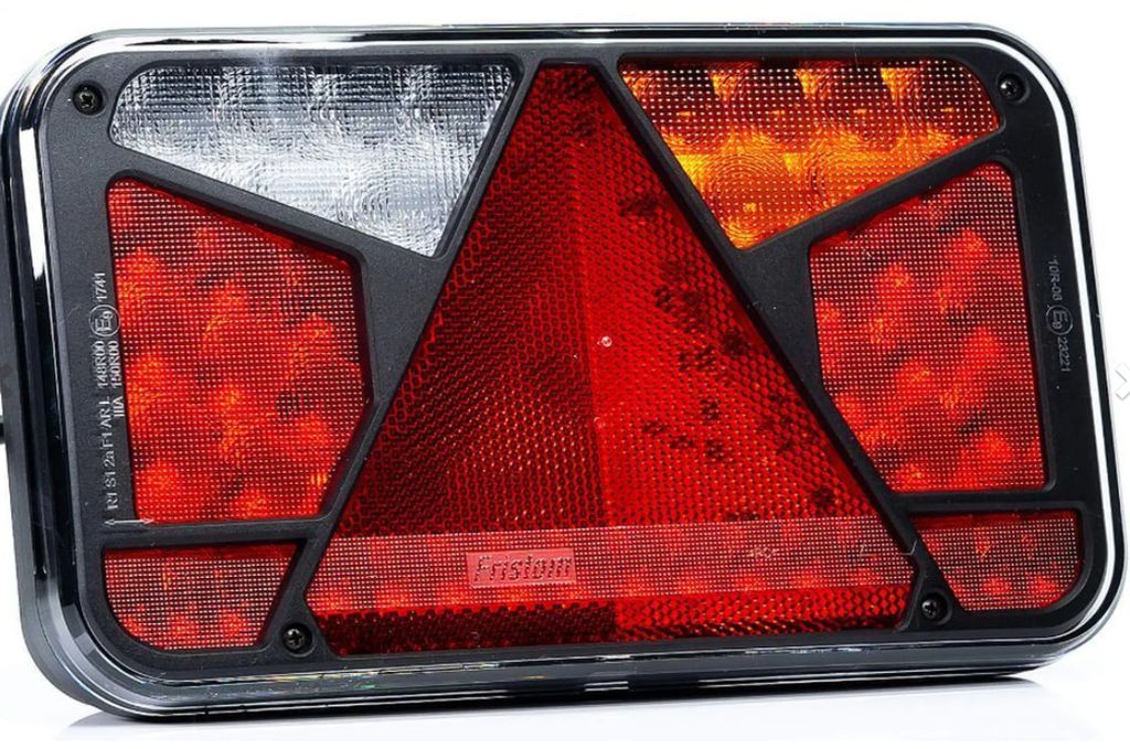 [014002179] LED Schlussleuchte Fristom FT-370 12V rechts  CANBUS