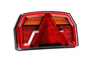 LED feu arrière Fristom FT-371 12/24V gauche/droite