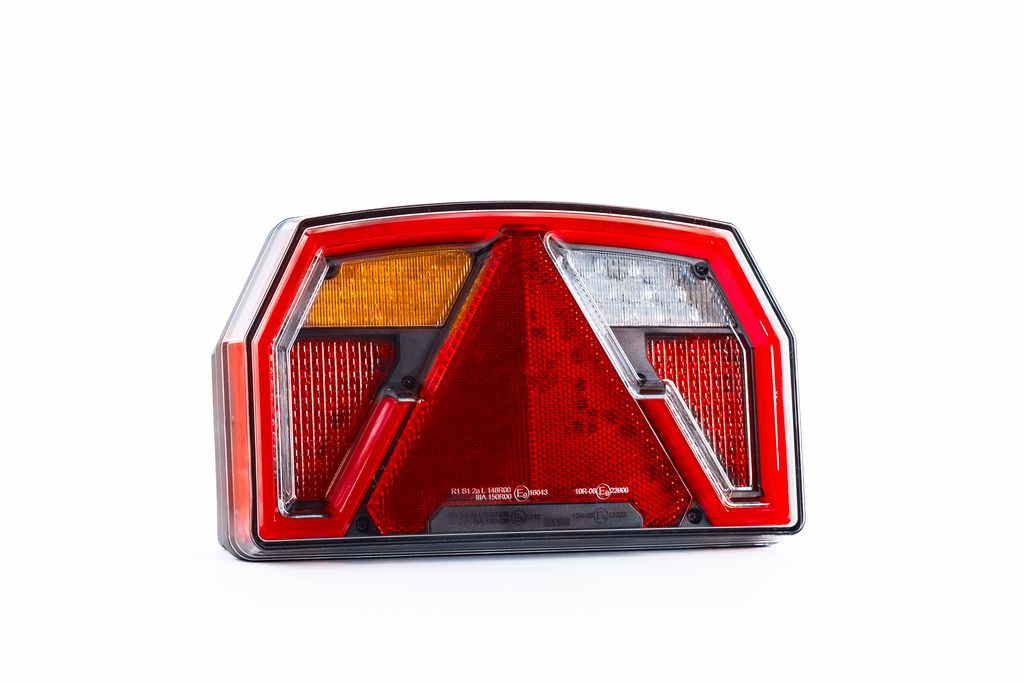 [014002174] LED Schlussleuchte Fristom FT-372 12-36V  links