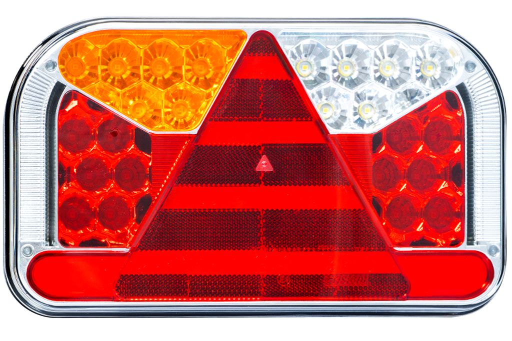 LED feu arrière Fristom FT-170-1 12/24V  gauche