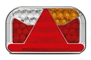 LED Schlussleuchte Fristom FT-170-6 12/24V  rechts