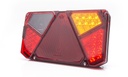LED feu arrière WAS 12/24V droite