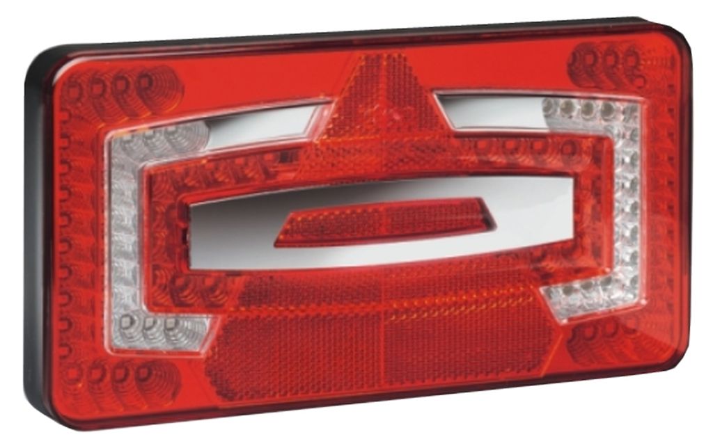 LED Schlussleuchte Jokon BBSNWDR/915B  9-32V rechts