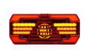 LED Schlussleuchte WAS 248-1  12/24V  rechts