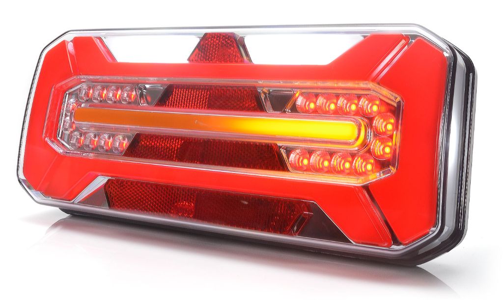 LED feu arrière WAS 184-2  12/24V  droite