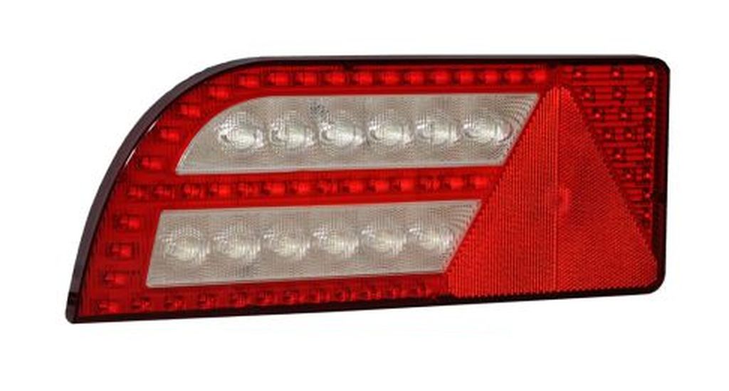 [40.292.311] LED Schlussleuchte 12/24V PRO-CURVE links