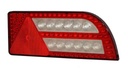 LED Schlussleuchte 12/24V PRO-CURVE rechts