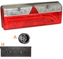 LED feu arrière Europoint III (4) gauche 24V