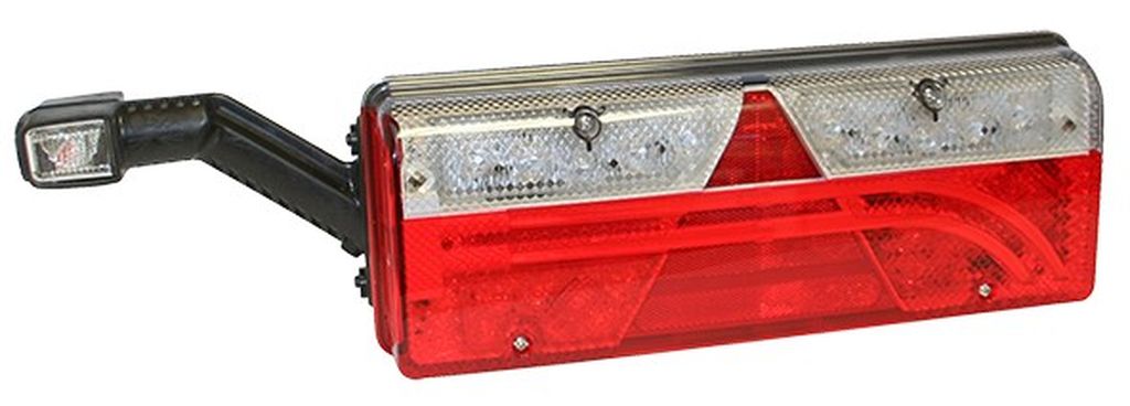 [25-7020-701] LED feu arrière Europoint III gauche - avec bras feu de gabarit
