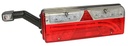 LED Schlussl. Europoint III (6) links 24V u. Umrissl. LED