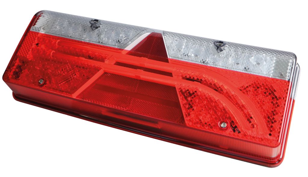 LED Schlussl. Europoint III (7) rechts 24V