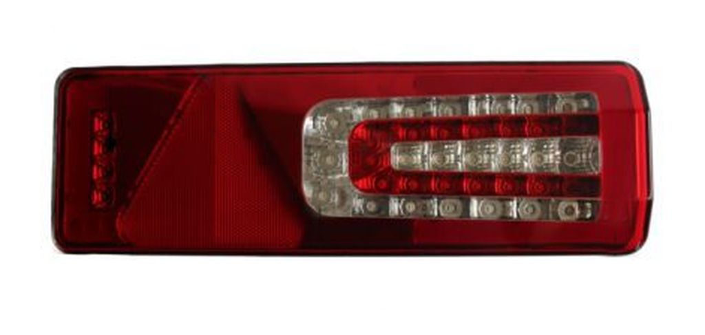 [900.02.04] LED Schlussl. M900-3  Genera. II Truck- Lite, 24V  rechts