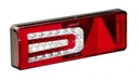 LED Schlussl. M900-4  Genera. II Truck- Lite, 24V  links
