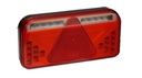 LED Schlussleuchte  12/24V  links