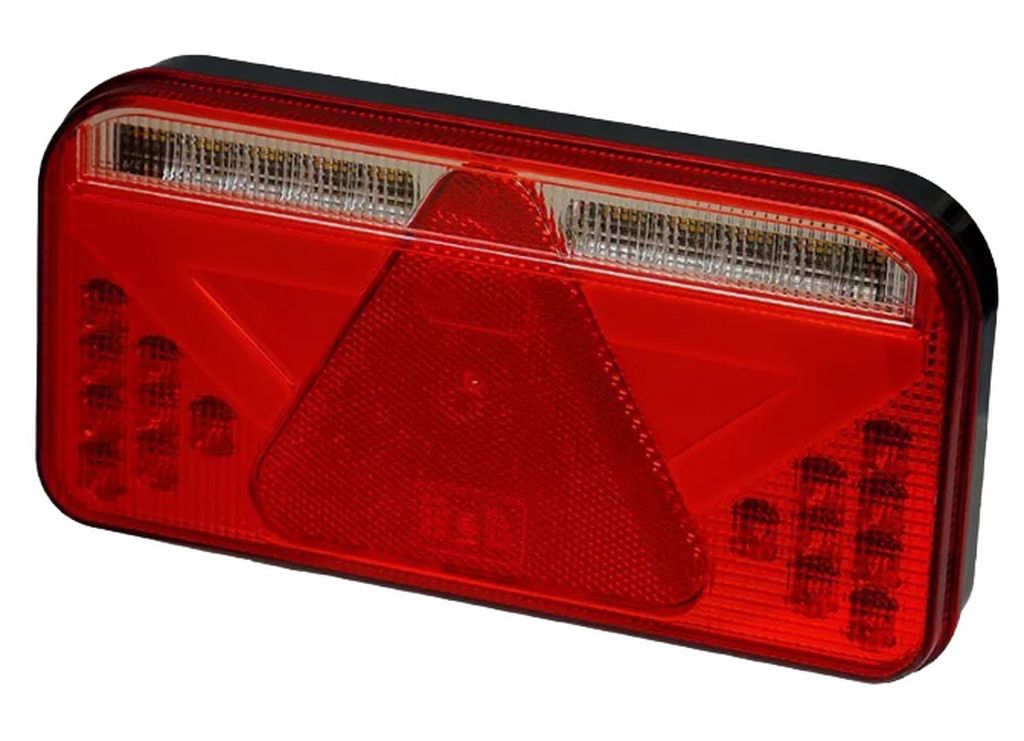 [014076912] LED Schlussleuchte  12/24V  rechts