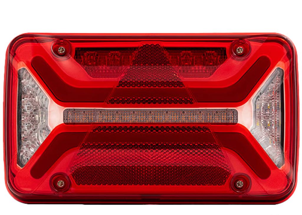 LED feu arrière Aspöck Multiled III (03) 10-30V  droite