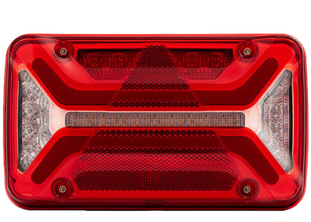 LED Schlussleuchte Aspöck Multiled III (06) 10-30V  links