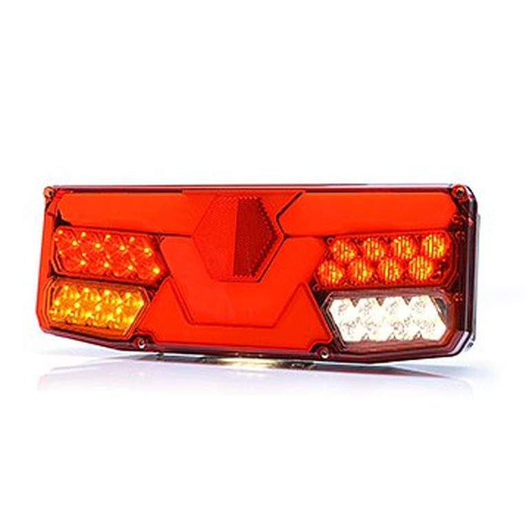 LED feu arrière WAS 138-2  24V  gauche