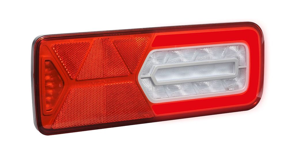 LED Schlussl. Vignal Glowing LC12 GT-2 24V droite