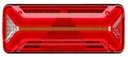 LED Schlussleuchte Aspöck ECO LED II-2 10-30V links