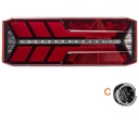 LED Schlussleuchte Aspöck ECO LED III 18-32V rechts
