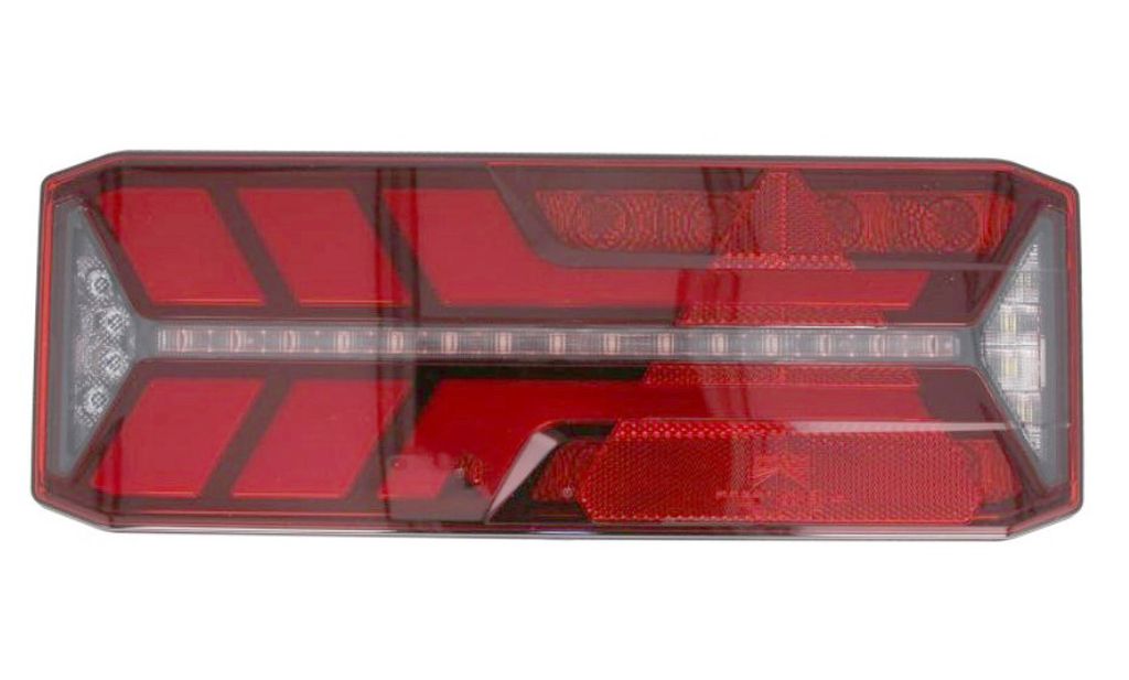 LED feu arrière Aspöck ECO LED III 18-32V droite