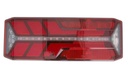 LED feu arrière Aspöck ECO LED III 18-32V droite