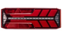 LED feu arrière Aspöck ECO LED III 18-32V gauche