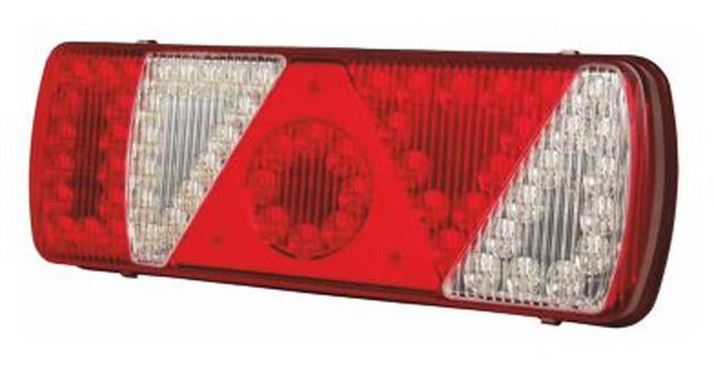 [40.290.212] LED Schlussleuchte Aspöck ECO LED  24V  rechts