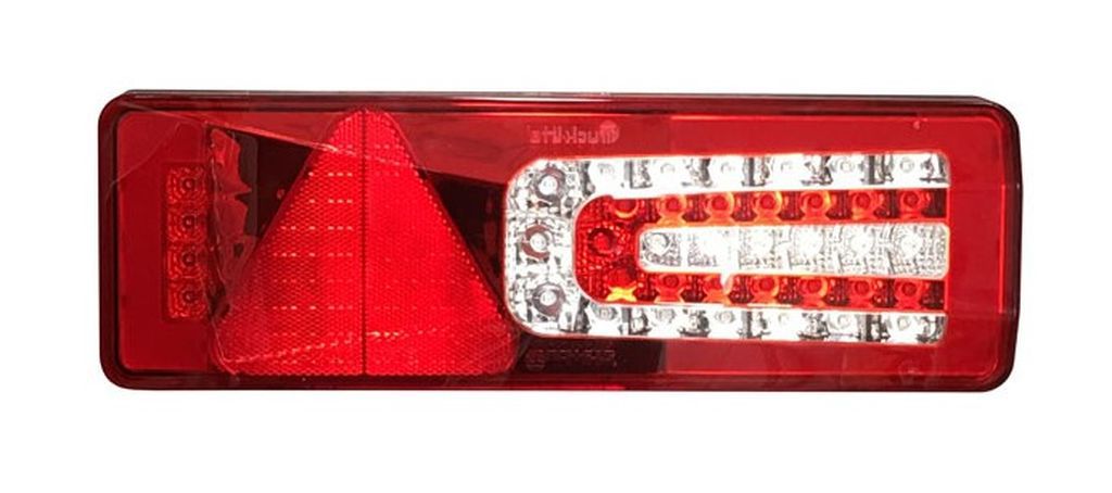 [900.01.05] LED feu arrière M900-2 Rubbolite/ Truck- Lite 24V  gauche