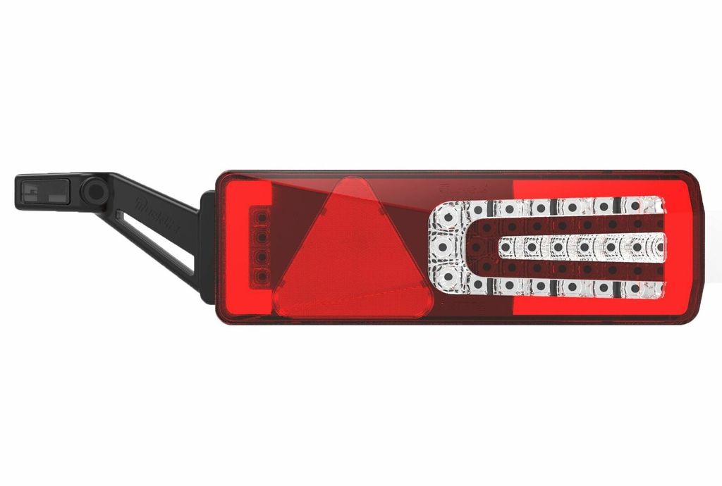 LED feu arrière M900-3 Rubbolite/ Truck- Lite 24V gauche