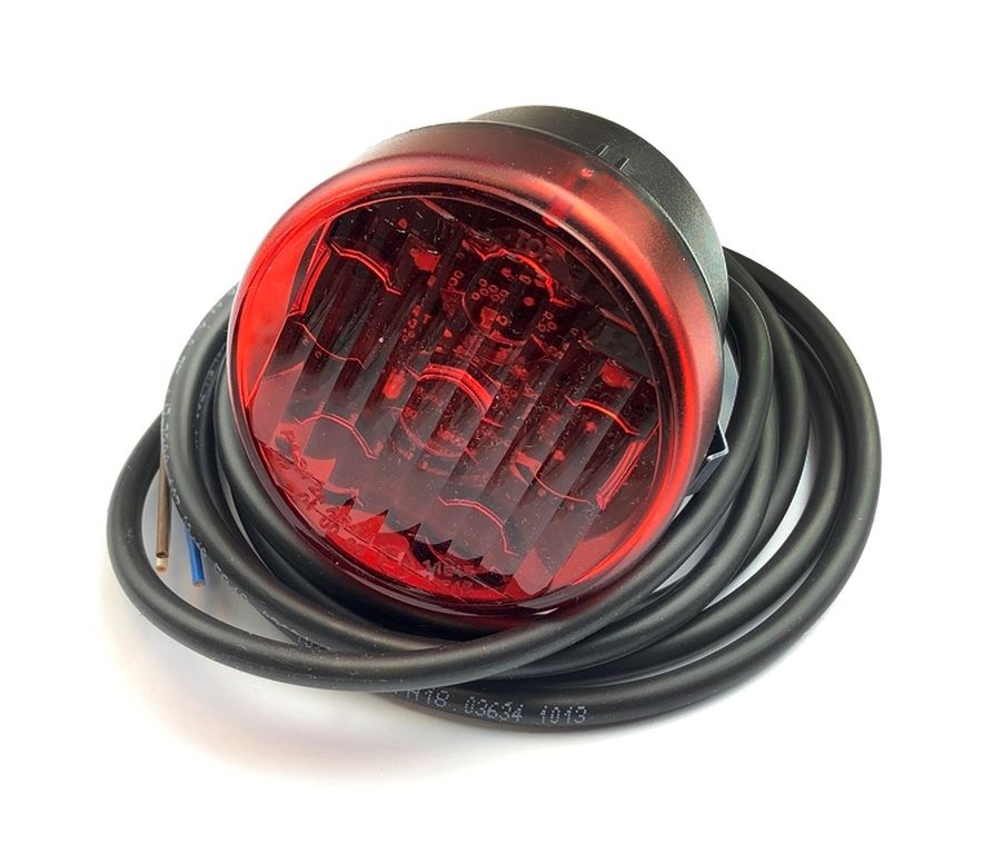 LED feu de recul et stop Roundpoint II 12/24V