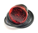 LED feu de recul et stop Roundpoint II 12/24V