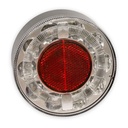 LED feu arrière Aspöck Braspoint 98 12/24V