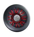 LED feu arrière Fristom FT-314 12/36V ga/dr Black