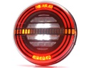 LED Schlussleuchte WAS 12/24V  rechts