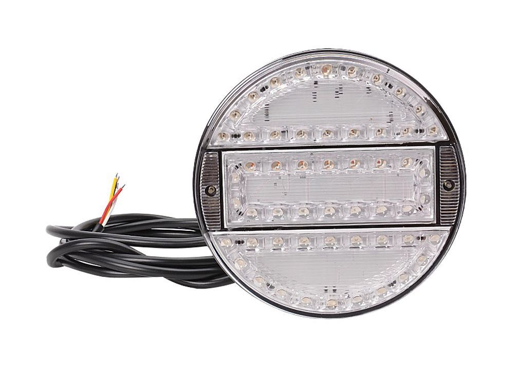 [01451360] LED feu arrière WAS 12-24V gauche/droite