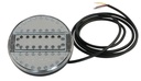 LED Schlussleuchte WAS 91  12/24V  links/rechts