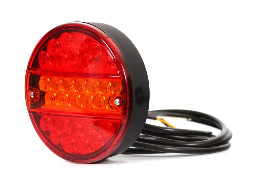 LED feu arrière WAS 19-0  12/24V  gauche/droite