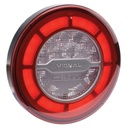 LED feu arrière Vignal LCR19, 24V gauche/droite
