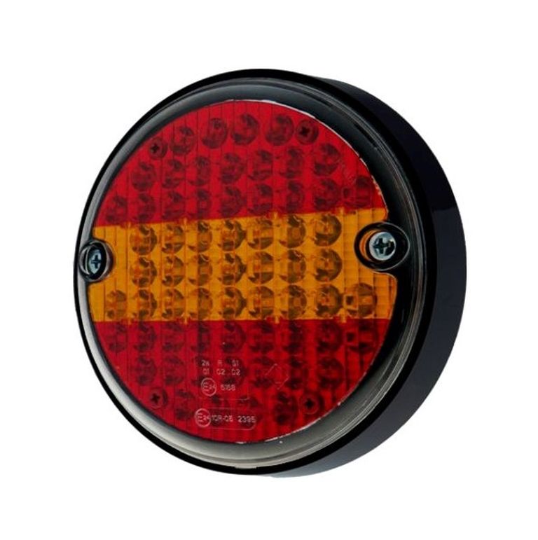 [40.202.741] LED feu arriére Proplast PRO-LOOP  12/24V