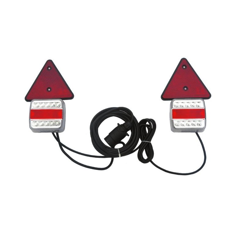 [014001856] LED Beleuchtungseinheit 12/24V  7.5m