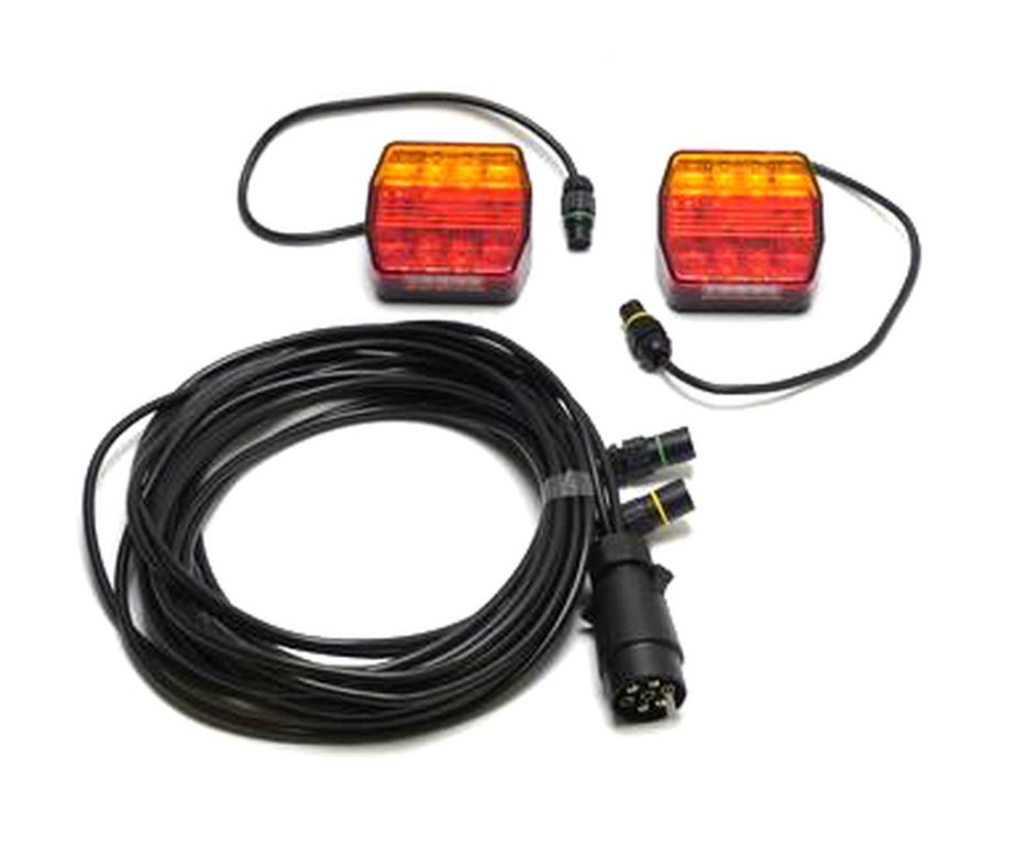 [250.210.LED] LED Beleuchtungseinheit 12V       7.5m