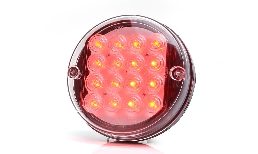 [01451690] LED feu arr. antibrouillard WAS 31-1  24V