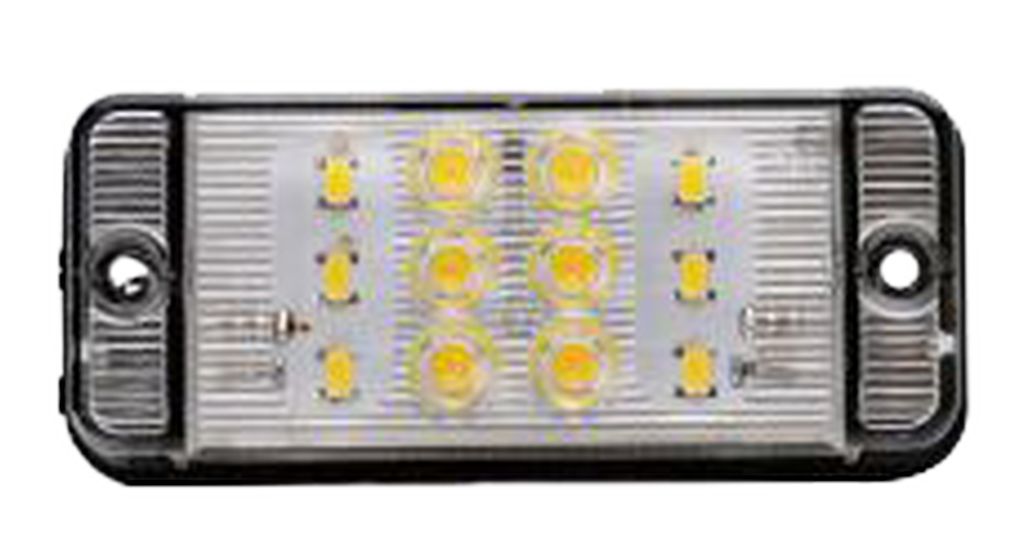 [02.300.470] LED Rückfahrleuchte WAS 83-2  12/24V   170lm