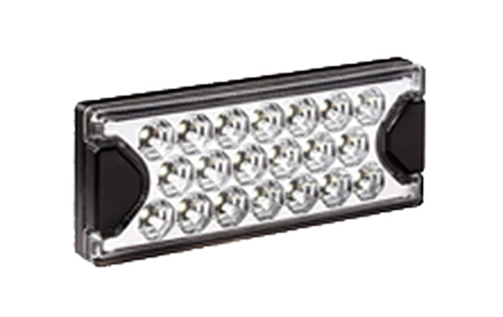 [387207007] LED Rückfahrleuchte Aspöck Mini II  12/24V