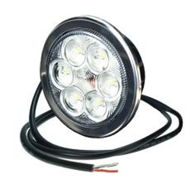 [40.054.503] LED feu de recul 12/24V  PRO-MINI-RING